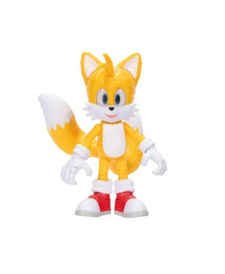 Sonic The Hedgehog 3 Movie Tails Action Figure