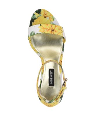 Women's Pruce High Block Heel Dress Sandals