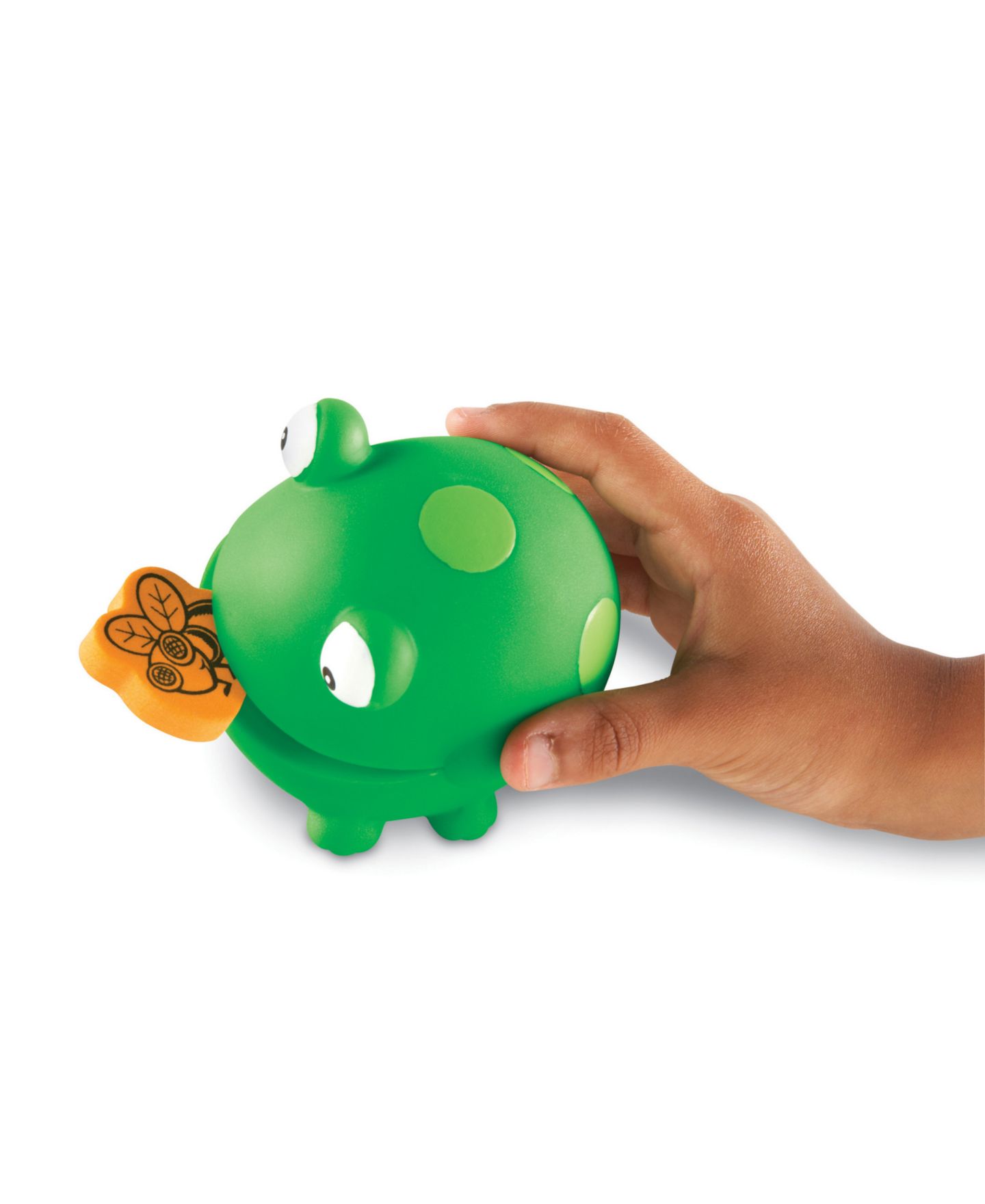 Детская игрушка Learning Resources Froggy Feeding Fun — фото 3