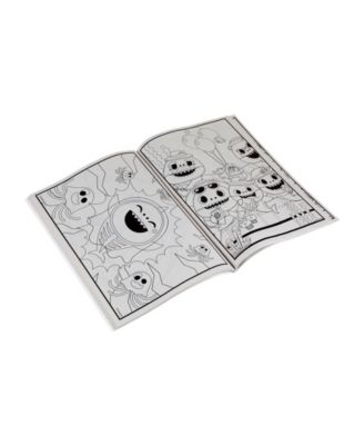 Baby Shark Coloring Book, 8 Pack