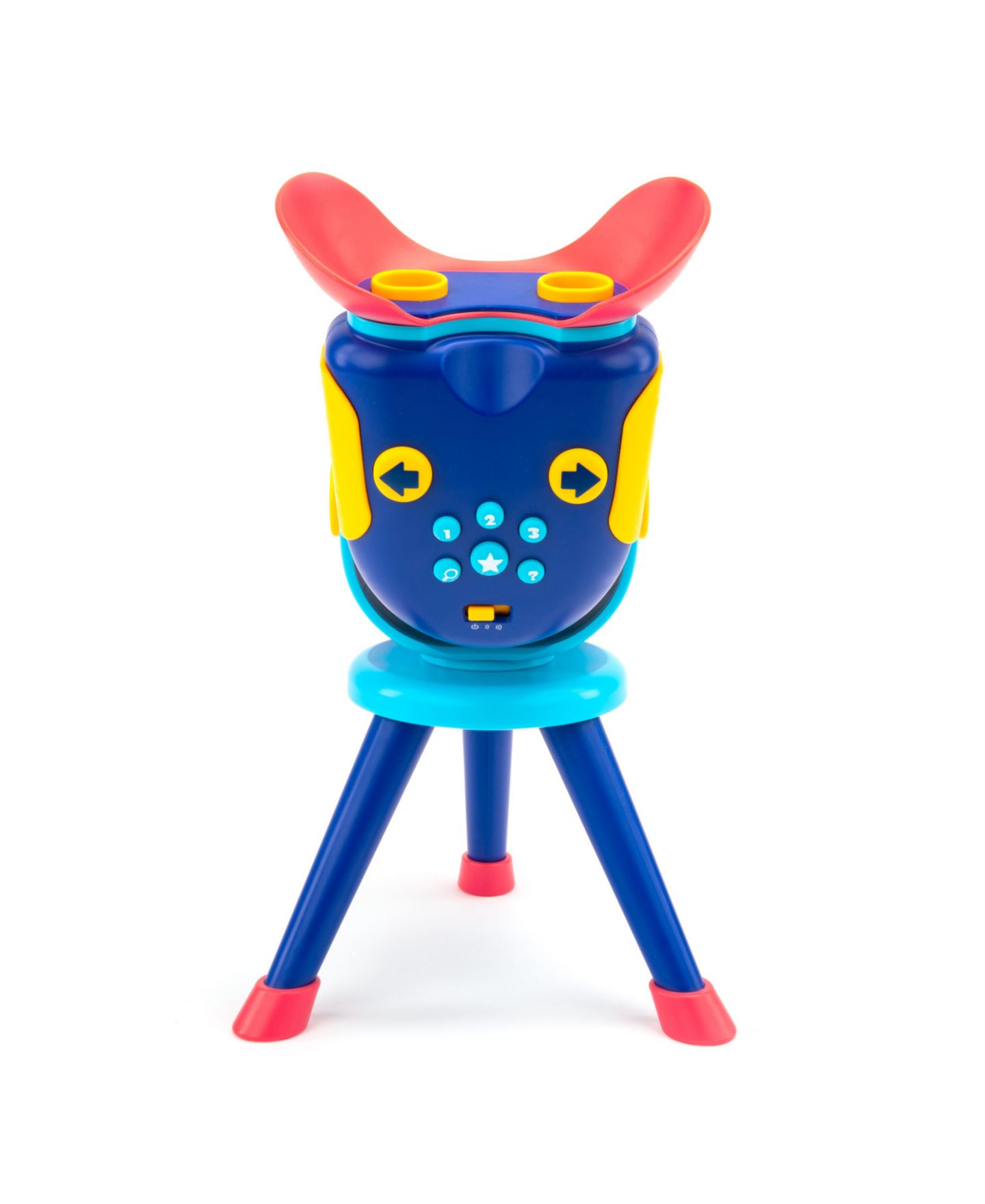 Детская игрушка Educational Insights GeoSafari Jr. Talking Space Explorer Play Telescope — фото 5