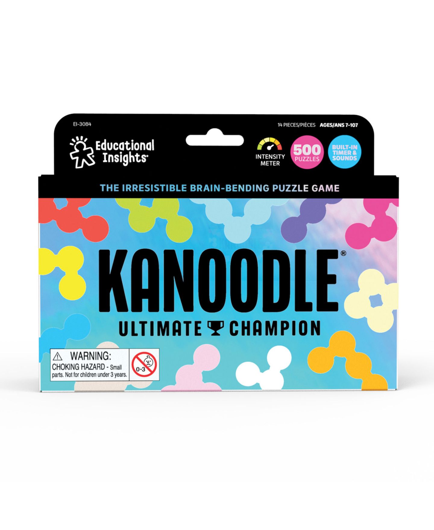 Детская игрушка Educational Insights Kanoodle Ultimate Champion — фото 1
