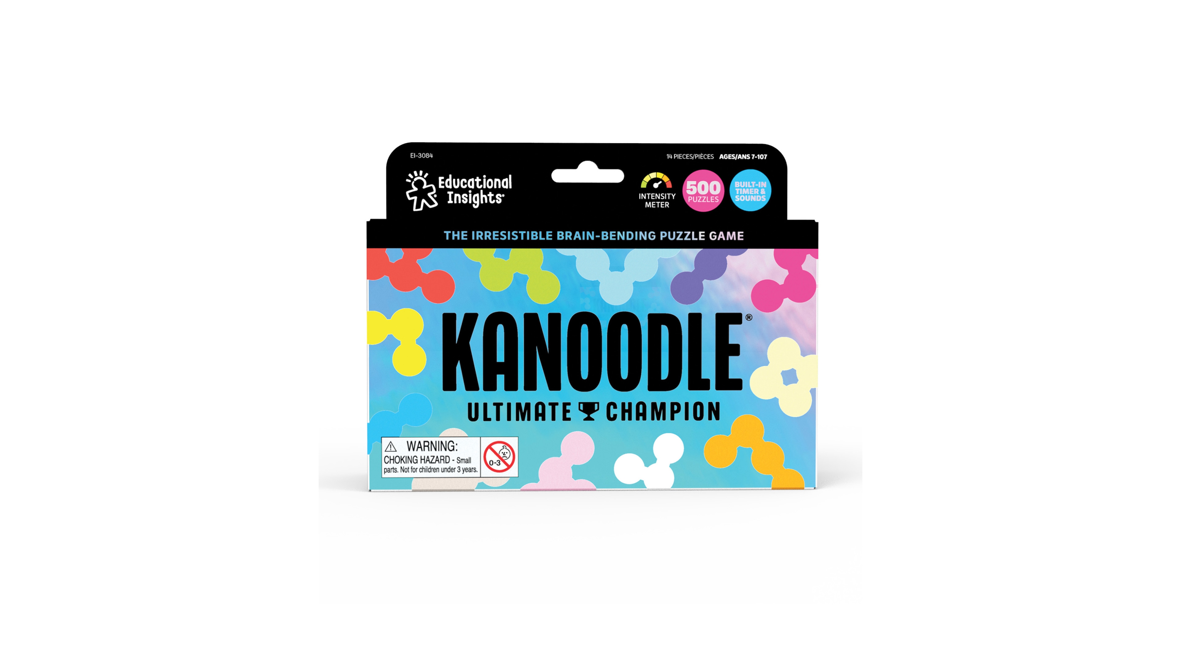 Educational Insights Kanoodle Ultimate Champion