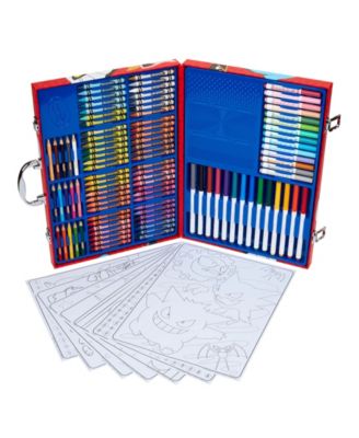 Pok&eacute;mon Imagination Art Set, 115 Pieces