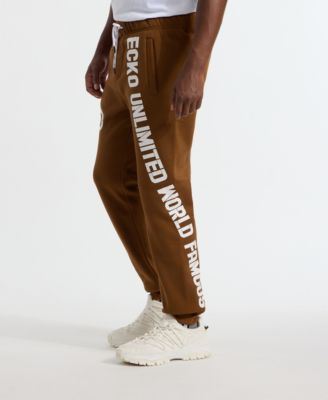 Men's World Sash Jogger