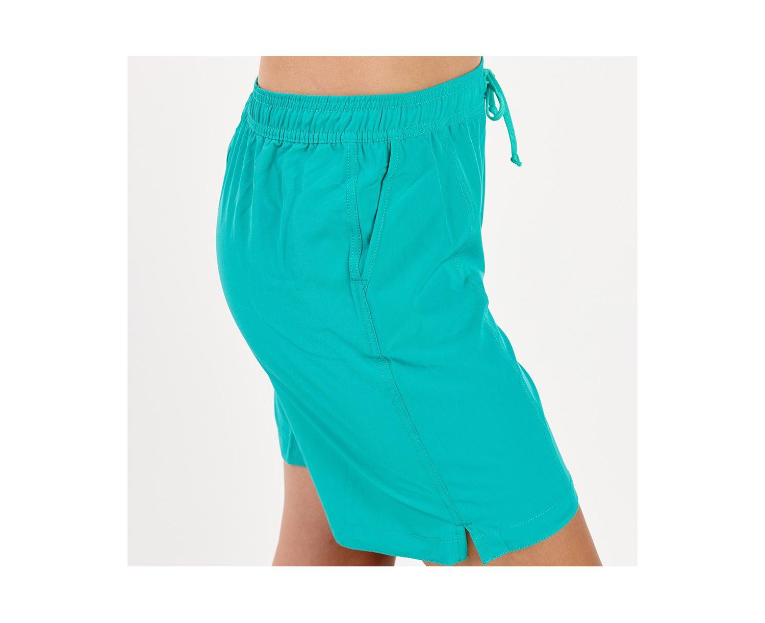 Women's Chlorine Resistant 7" Board Shorts