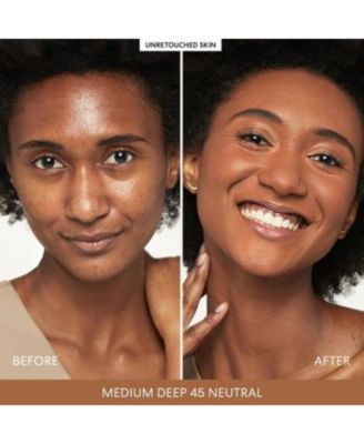 BAREPRO&reg; 24HR Skin Perfecting Talc-Free Matte Powder Foundation