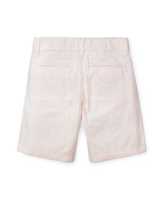Toddler Boys Seersucker Short