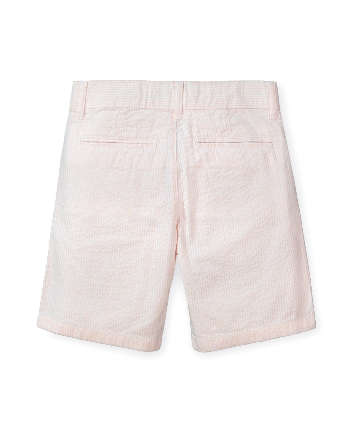 Hope & Henry Toddler Boys Seersucker Short