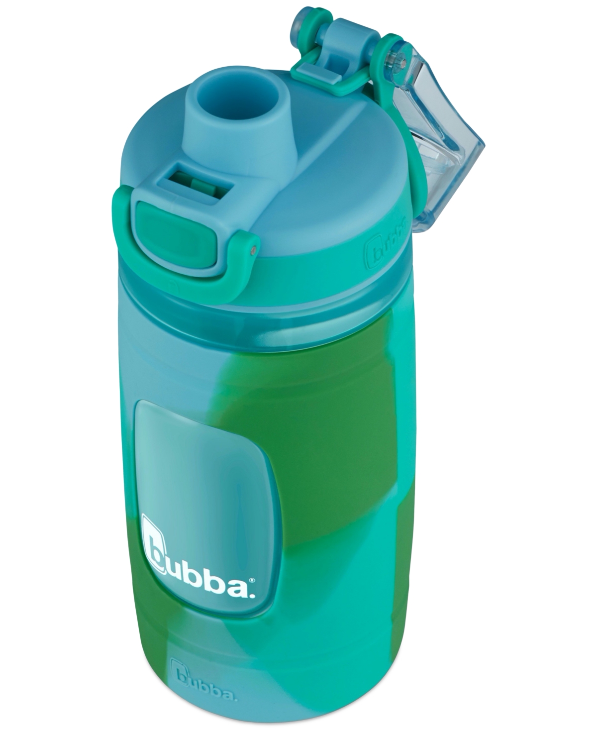 Bubba Flo Kids 16-oz. Silicone-sleeve Water Bottle In Multi