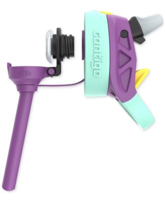 Kids Printed AUTOSPOUT Straw 14-Oz. Water Bottle