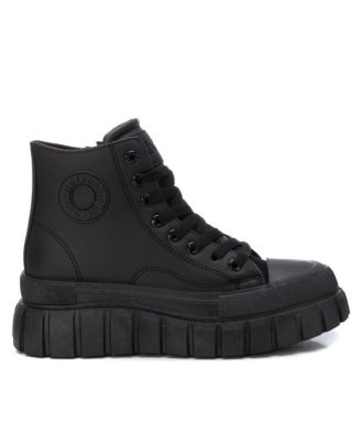 Women's Casual High Top Sneakers By XTI