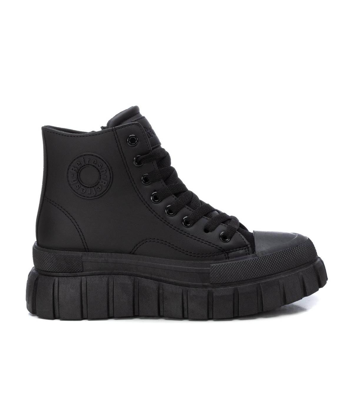 Xti Women's Casual High Top Sneakers By