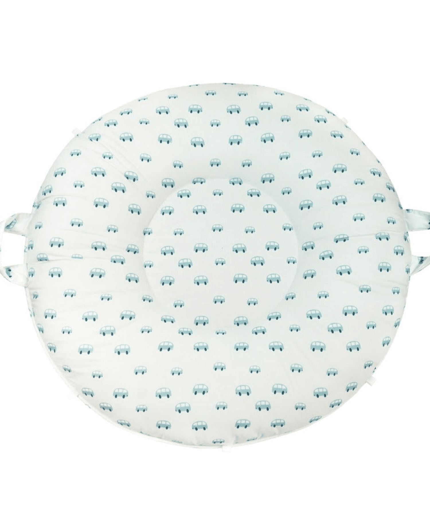 Toddler Poppy Pink Floor Cushion