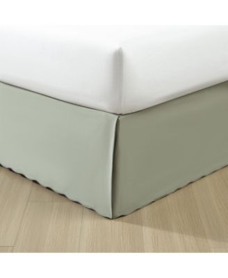 Stone Cottage- Solid Bedskirt Tailored