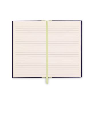 New York Just Mine Initial Journal, H