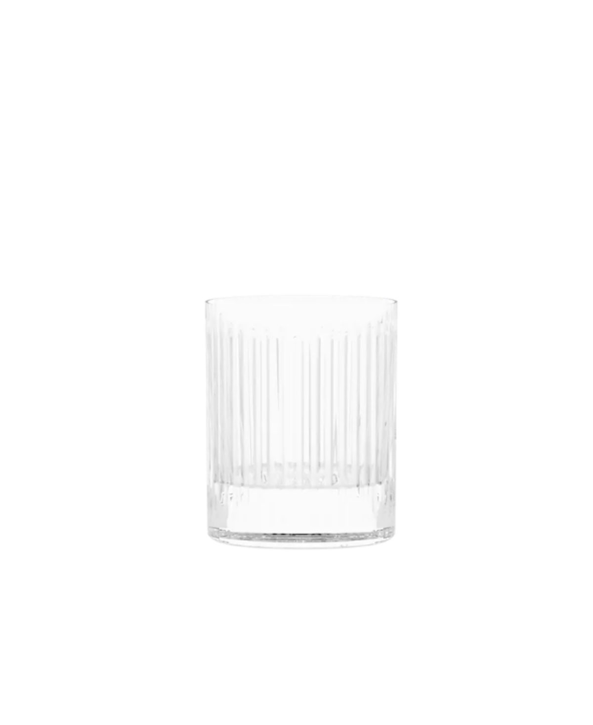 Stolzle Lausitz Soho Whiskey Single Old Fashioned Glasses, Set Of 6 In Crystal
