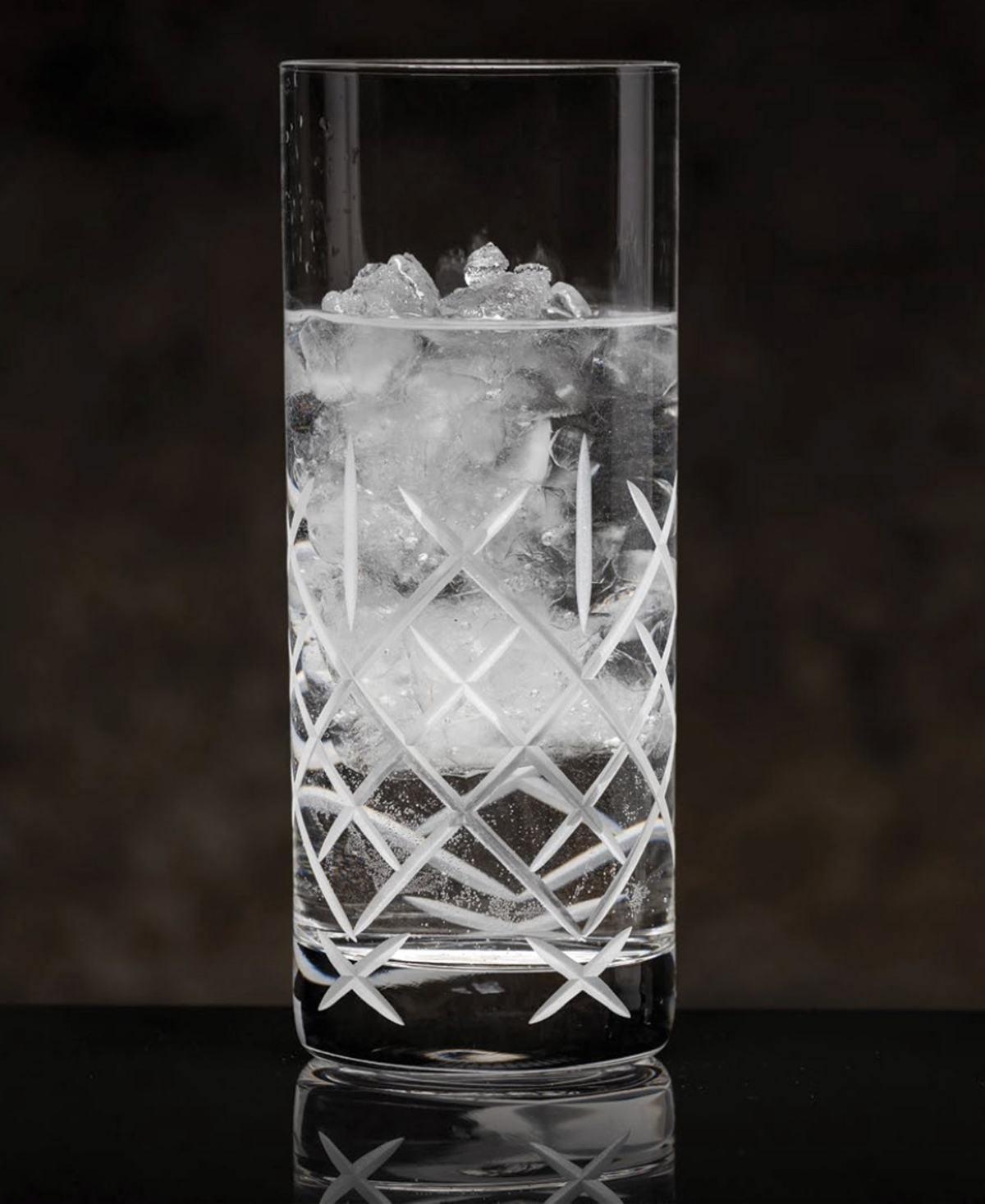 Stolzle Lausitz Club Highball Glasses, Set Of 4 In Crystal