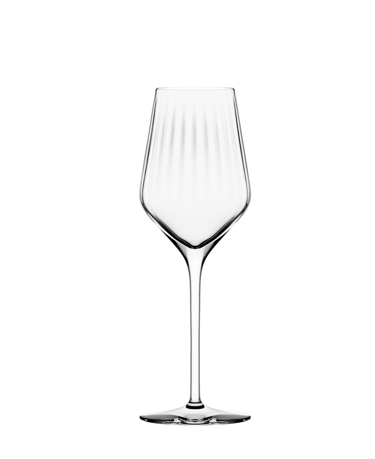 Stolzle Lausitz Symphony Wine Glasses, Set Of 6 In Crystal