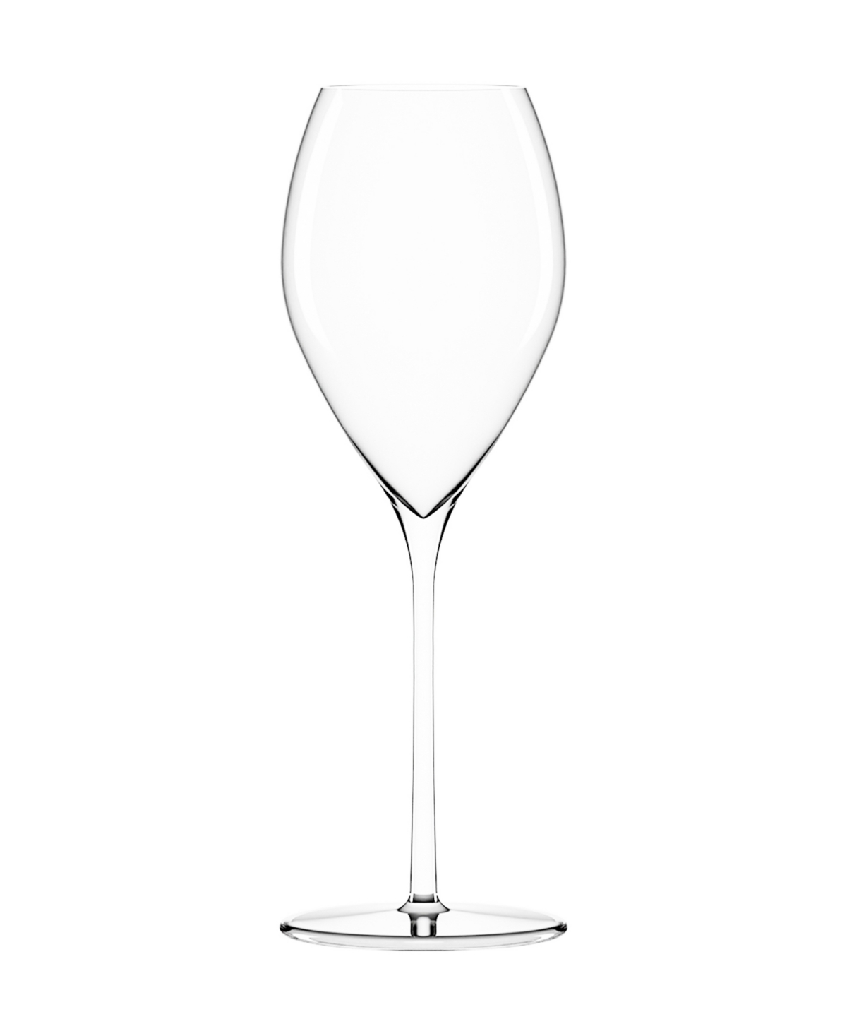 Stolzle Lausitz Fino French Champagne Glasses, Set Of 6 In Crystal