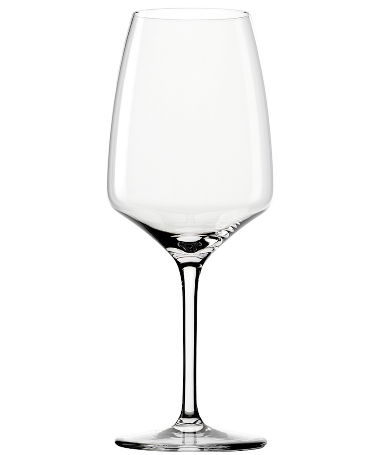 Stolzle Lausitz Experience Bordeaux Glasses, Set Of 4 In Crystal