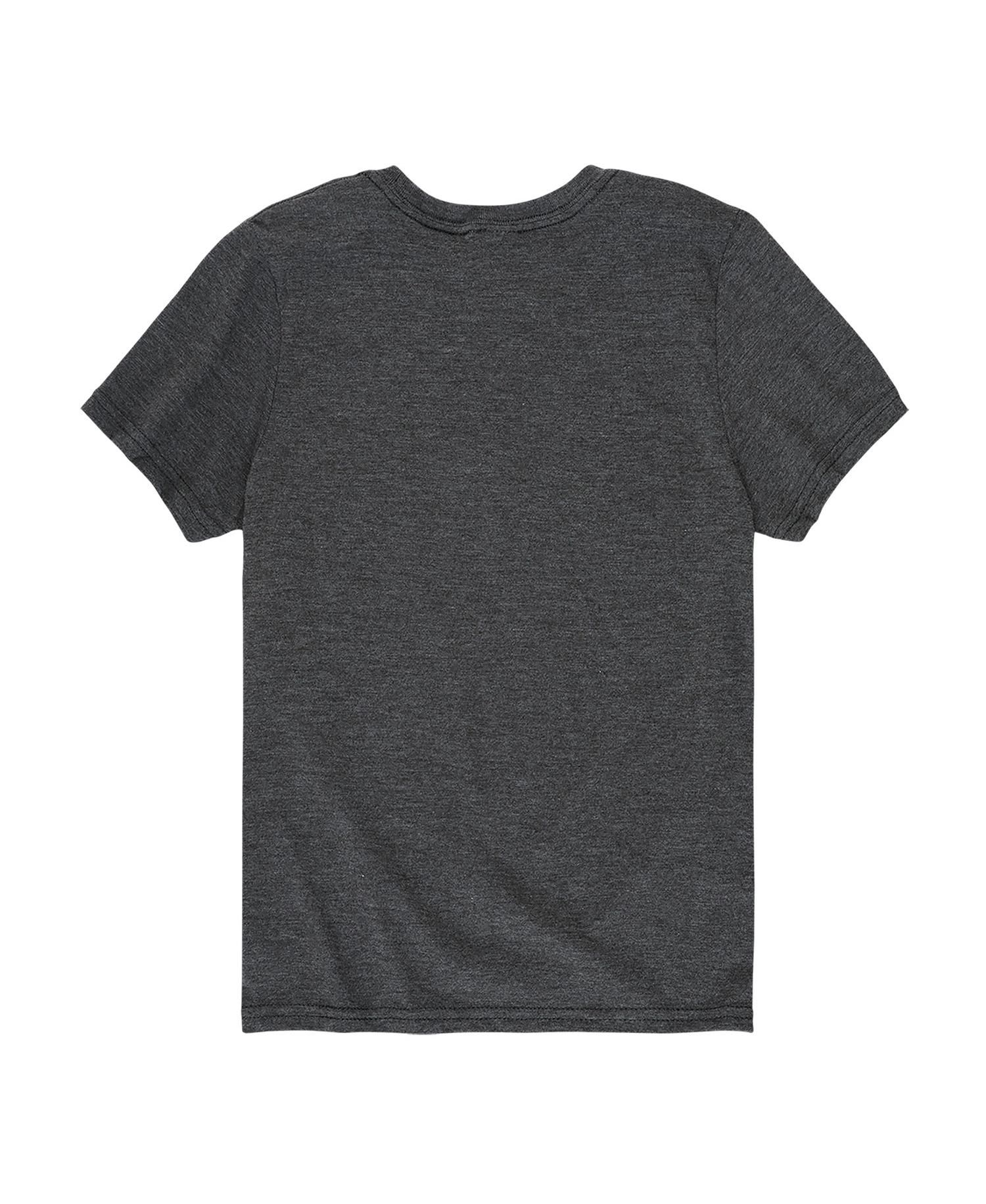 Big Boys Define Naughty Graphic Tee