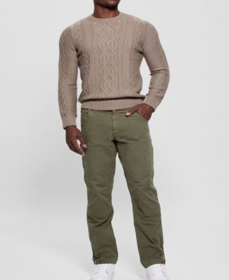 Men's Celtic Cable Noah Sweater