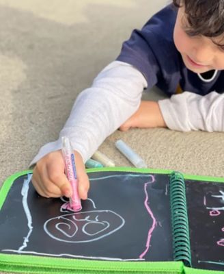 Daily Doodler Activity Book 