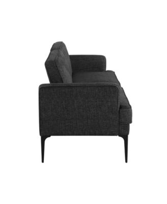 83.1" Polyester Palermo Convertible Sofa