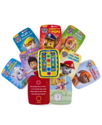 Me Reader Jr. Paw Patrol
