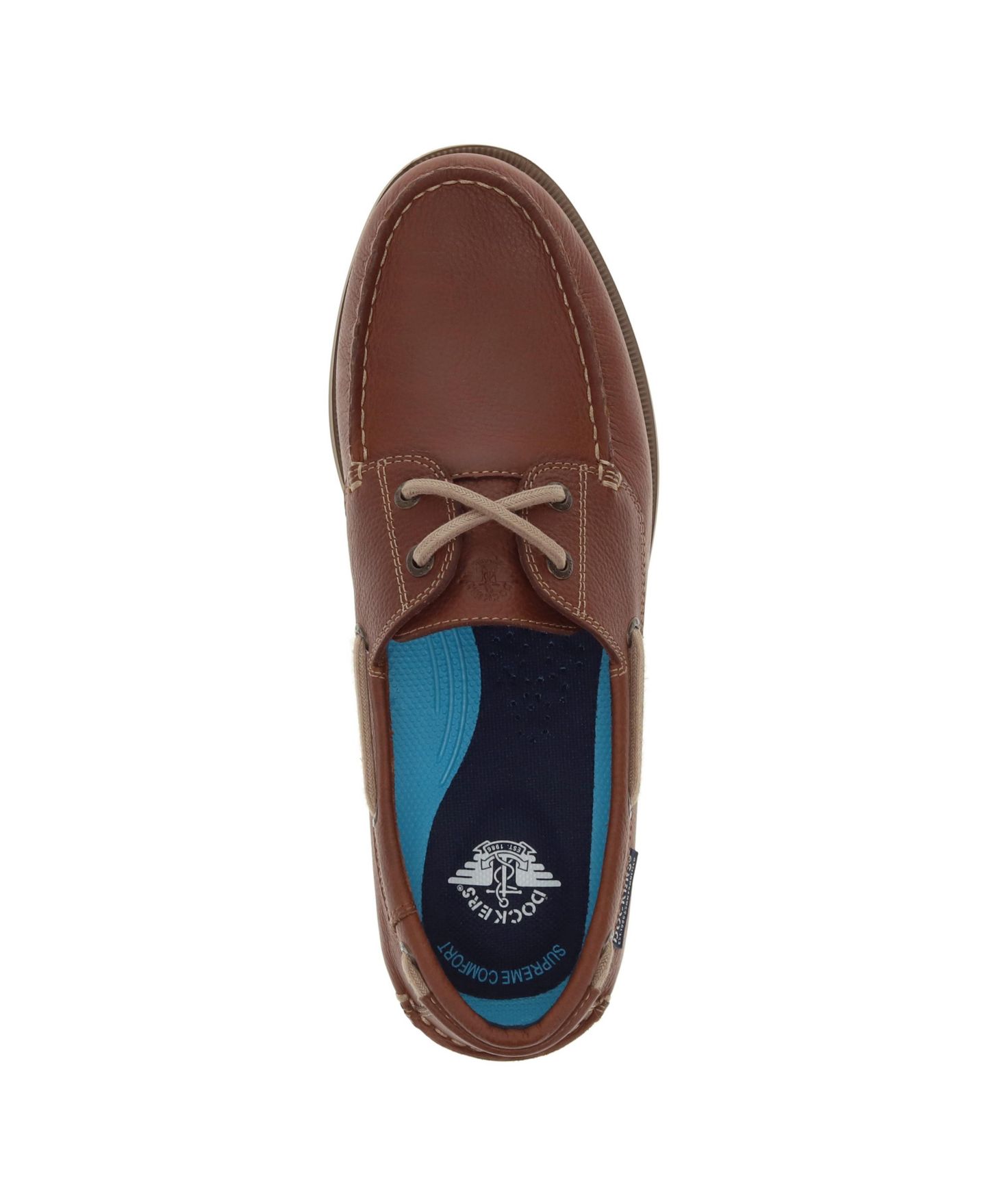 Обувь Dockers Men's Dennison Lace Up Shoe, цвет: Briar — фото 4