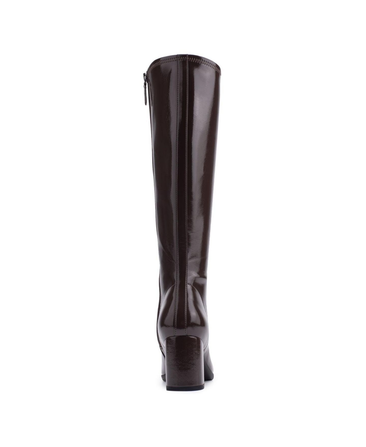 Женские ботинки Aerosoles Micah Tall, цвет: Коричневый искусственный — фото 3