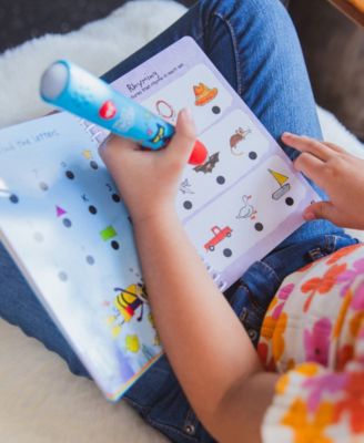 Hot Dots Pete the Cat Preschool Reading Math