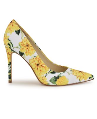 Women's Fresh Slip-On Stiletto Pumps