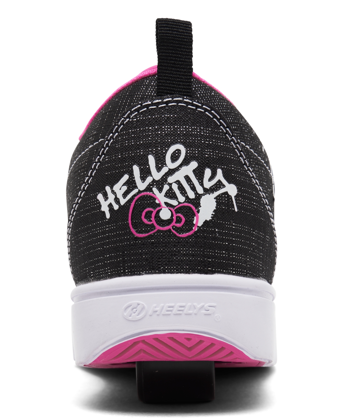 Heelys x Hello Kitty Big Girls Pro 20 Wheeled Skate Casual Sneakers from Finish Line -Pink