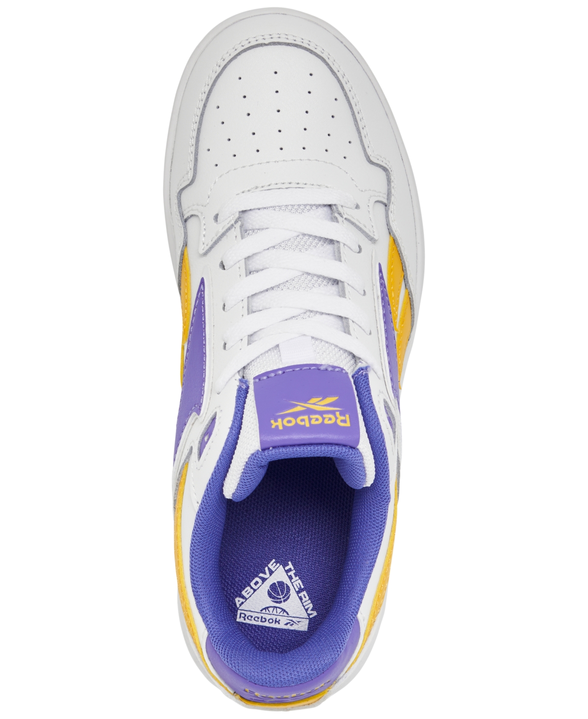 REEBOK LITTLE KIDS ATR CHILL BASKETBALL SNEAKERS FROM FINISH LINE 