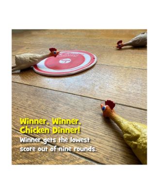 Flickin Chicken Game