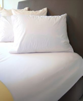 Pro Zippered 2-Pack Pillow Protector, King