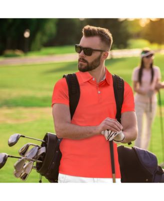 Men's Designer Golf Polo Shirt