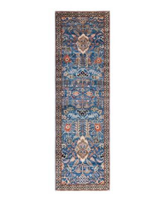 Adorn Hand Woven Rugs Serapi M1999 2'5