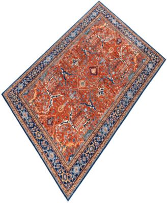 Serapi M1999 6'x8'9" Area Rug