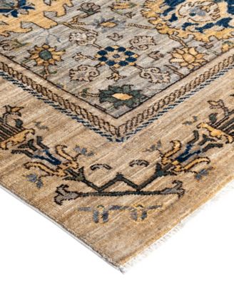 Serapi M1999 6'9"x9'5" Area Rug