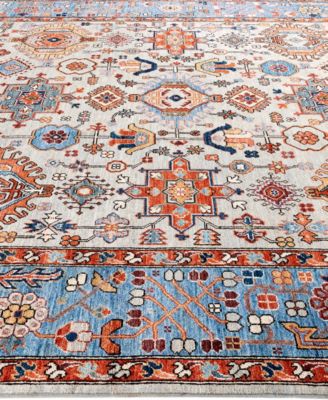 Serapi M1999 8'3"x10' Area Rug