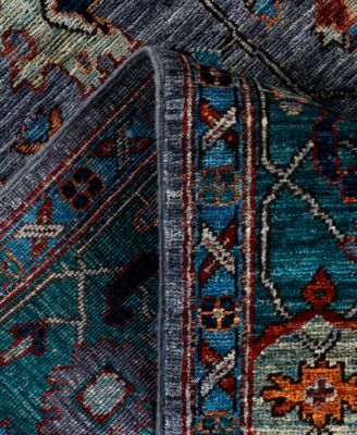 Serapi M1999 5'11"x9' Area Rug