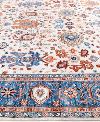 Serapi M1999 8'9"x11'9" Area Rug