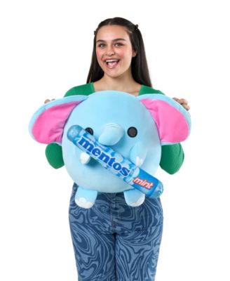 Zuru Elephant and Mentos Plush Toy