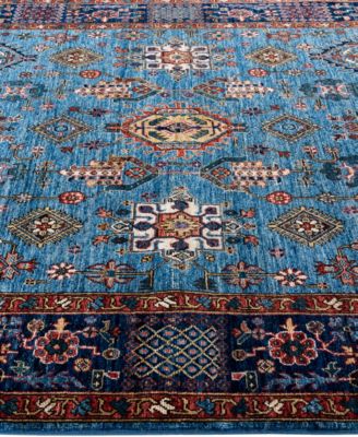 Serapi M1999 5'10"x9'1" Area Rug