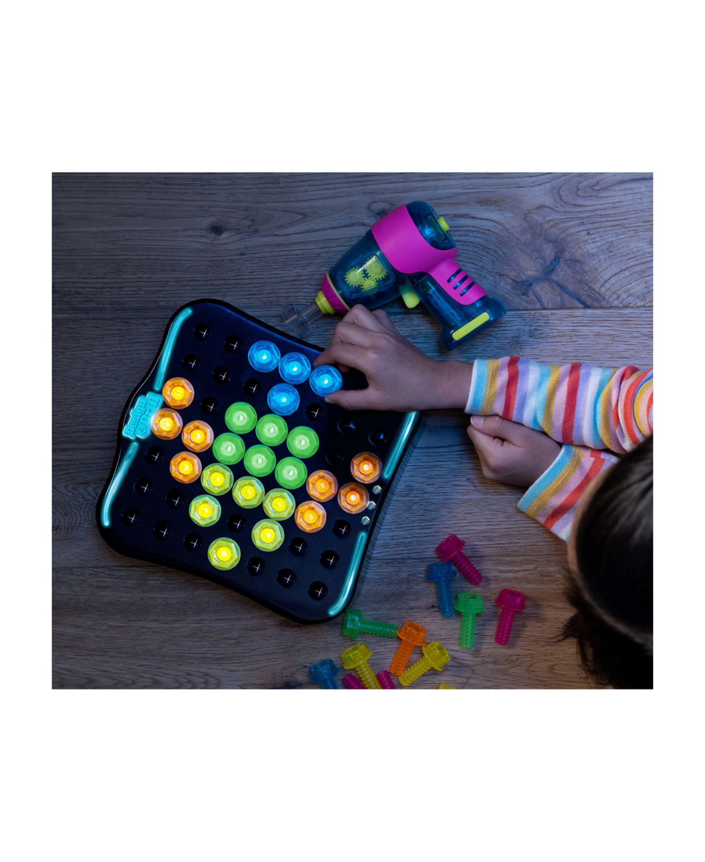 Детская игрушка Educational Insights Design Drill BrightWorks — фото 4