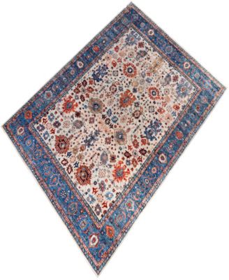 Serapi M1999 8'9"x11'9" Area Rug
