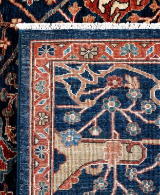 Serapi M1999 9'x11'10" Area Rug